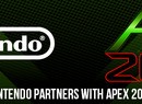 Nintendo of America Partners Up With Apex 2015 for Super Smash Bros. Tournament Event