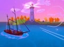 Sail Forth Brings Wind Waker-Style Sailing And Pirate Mysteries To Switch Today