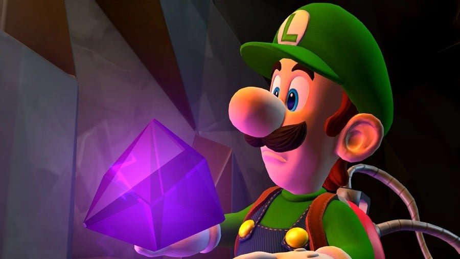 Luigi's Mansion 2 HD