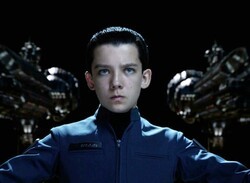 Ender's Game Star Asa Butterfield Cut His Teeth On The Nintendo GameCube