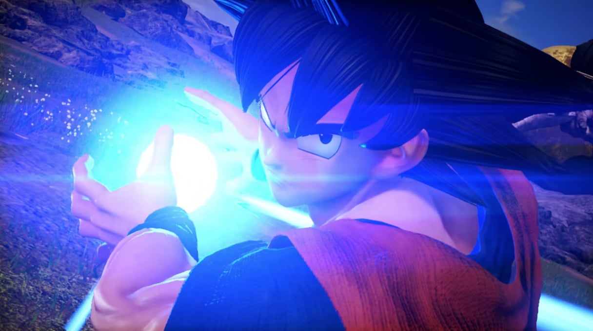 Jump Force Mugen Anime Game Download - EvolutionofGames