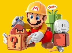 Nintendo Warns It'll Block Rule Breaker's Access to Super Mario Maker's Online Features