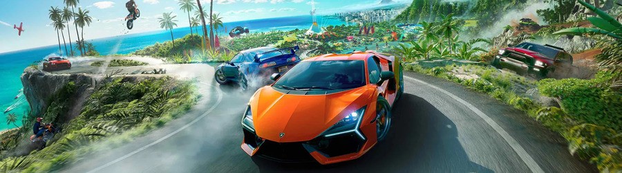The Crew Motorfest (Switch 2)