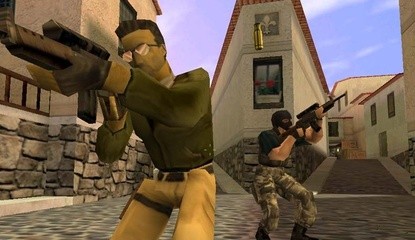 Someone Is Trying To Recreate Counter-Strike On The Nintendo DS