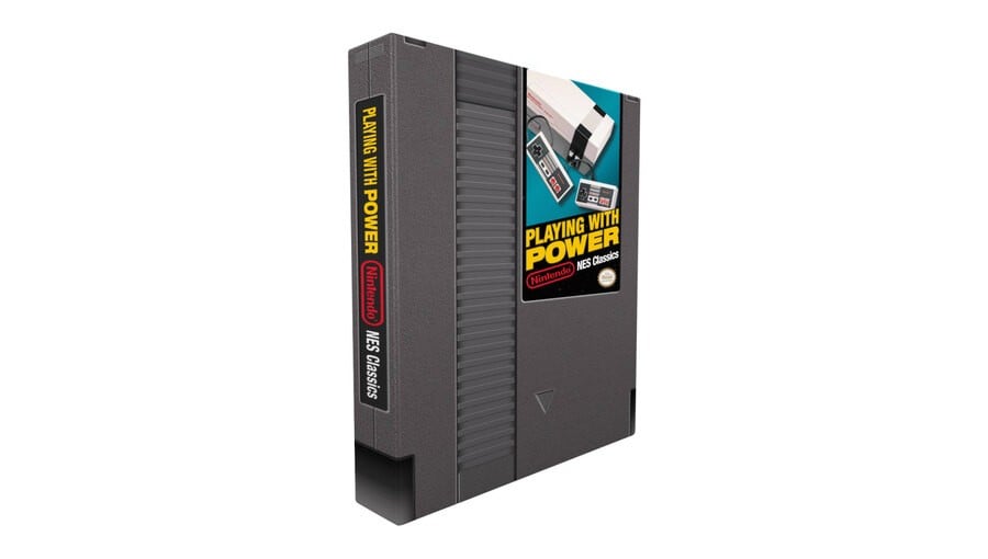 Playing With Power: Nintendo NES Classics