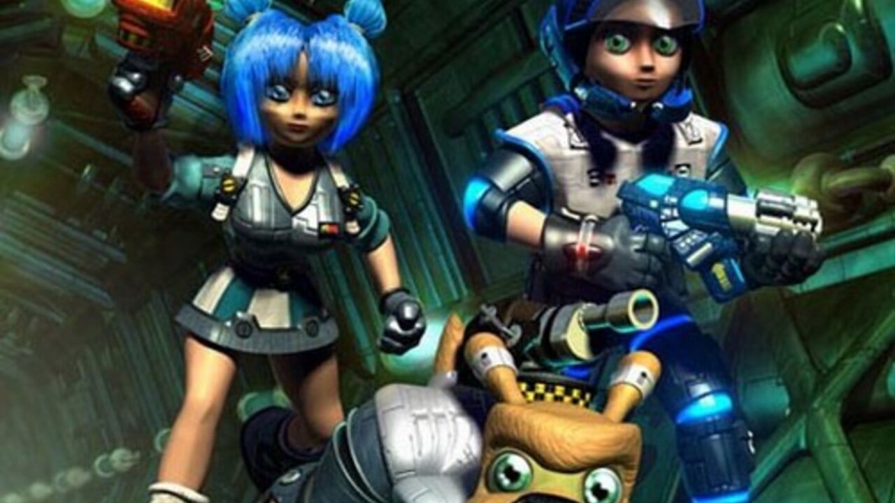 The Making of Jet Force Gemini - Part One.