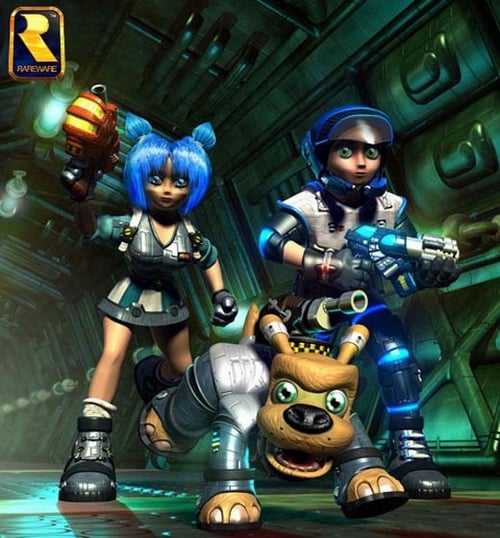 Jet force sale gemini