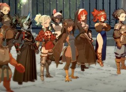 Unicorn Overlord Director's Upcoming Action RPG Looks Expectedly Beautiful
