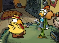 Noir Point-And-Click Adventure Detective Gallo Launches Next Week On Switch