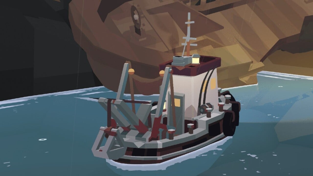 Dredge Sailing Its Way to Switch and Steam in 2022
