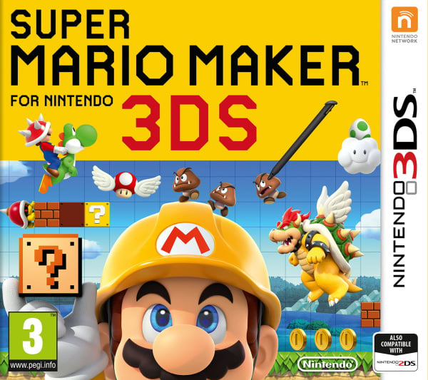 free download 3ds mario maker