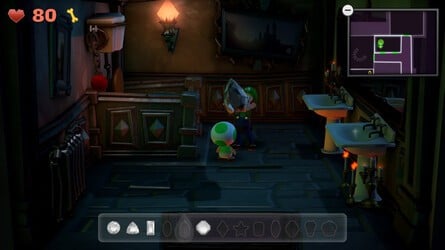 Luigi's Mansion 2 HD Walkthrough Guide