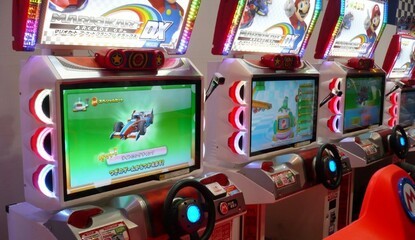 Mario Kart Arcade GP DX Gets a Timely Boost with Major Update