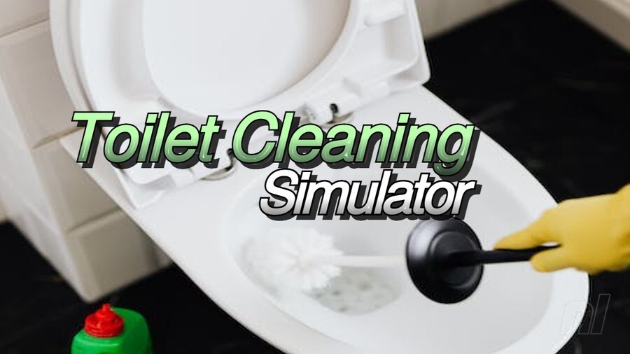 Toilet Cleaning Simulator