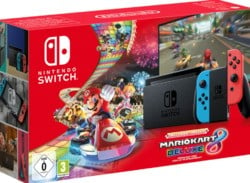 Get A Switch And Mario Kart 8 Deluxe For As Little As £251.99, While Stocks Last (UK)