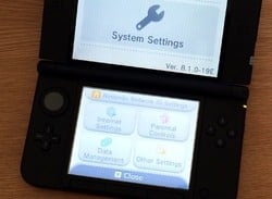 System Update 8.1.0-19 Now Available on 3DS