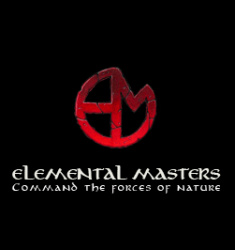 Elemental Masters Cover