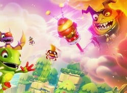 New Yooka-Laylee And The Impossible Lair Trailer Shows Off Alternate Levels