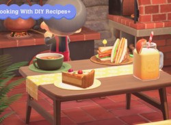 Animal Crossing: New Horizons Is Adding Cooking And Crops