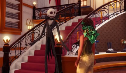 Disney Dreamlight Valley Welcomes Jack Skellington In New Free Update, Here Are The Patch Notes