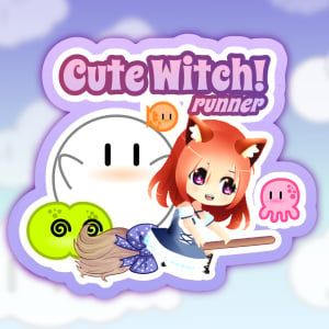 Cute Witch! Runner