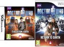 Doctor Who to Land the TARDIS on Wii & DS