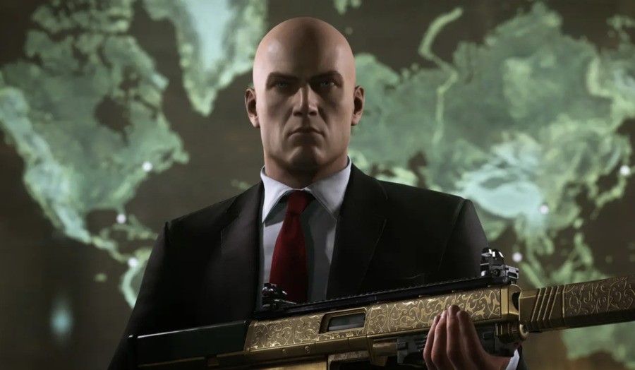 Hitman: World of Assassination