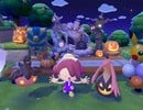 Pokémon Pokopia Gets Spooky With A Limited-Time Halloween In-Game Event