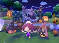 Pokémon Pokopia Gets Spooky With A Limited-Time Halloween In-Game Event