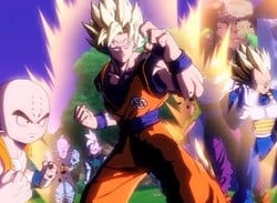 Bandai Namco Releases New Japanese Trailer For Dragon Ball FighterZ
