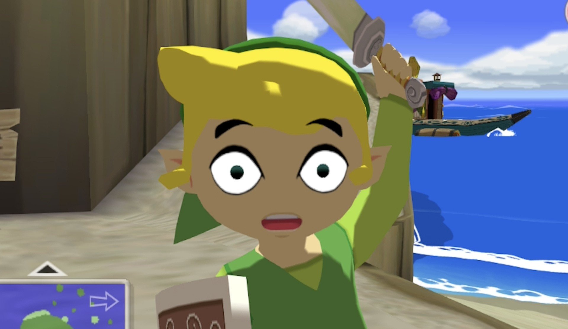 How to Adjust Camera Controls in The Legend of Zelda: The Wind Waker on Nintendo Switch Online