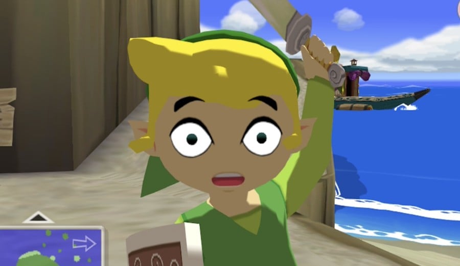 Zelda: Wind Waker