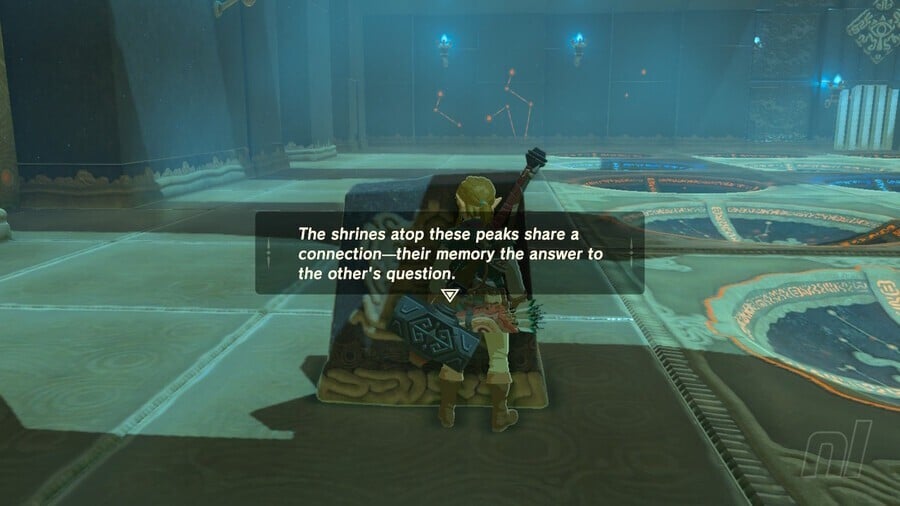 Zelda: Breath Of The Wild: Shee Vaneer And Shee Venath Shrine Answers ...