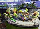 Nintendo of America is Teaming Up With GameTruck to Start the Party With Splatoon
