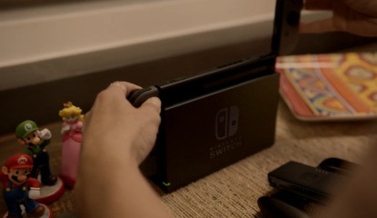 Nintendo Declines to Comment On Touchscreen Enquiry but Confirms Switch Dock and amiibo Features