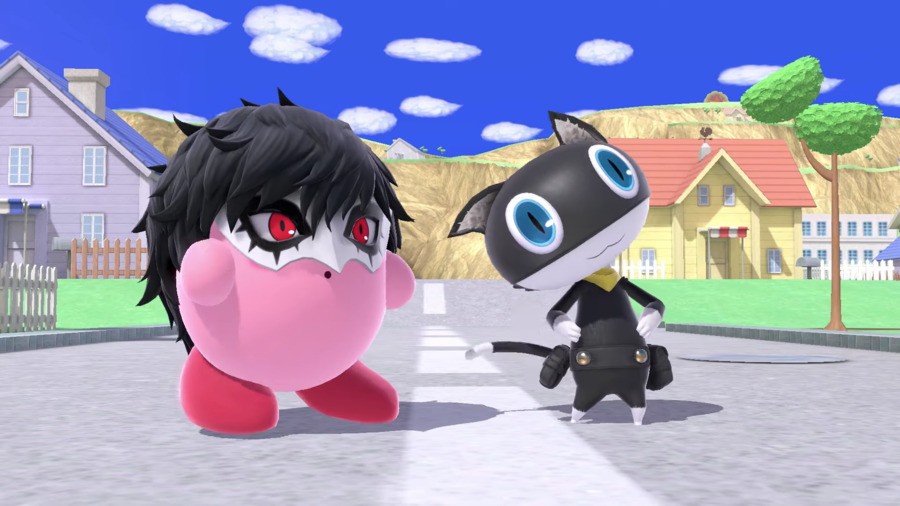Joker Kirby