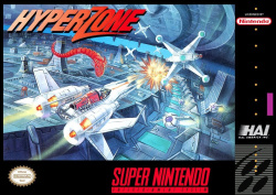 HyperZone Cover