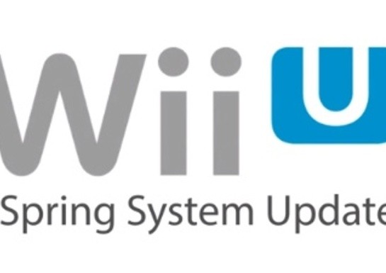 Wii U System Update Could Go Live Tomorrow