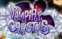 Vampire Crystals Cover