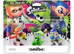 Splatoon Grabs Fifth Place in NPD Results as amiibo Leads Toys-to-Life Sales