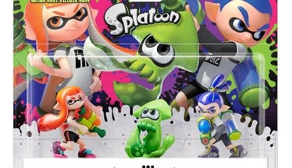 Splatoon Grabs Fifth Place in NPD Results as amiibo Leads Toys-to-Life Sales