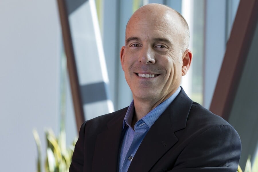 Incoming NoA president Doug Bowser