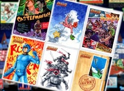 The Entire 'Hand-Drawn Gaming' Digital Guide Collection Is Free For This Week Only