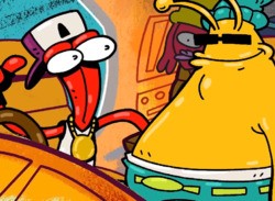 Limited Run Reveals The Collector's Edition For ToeJam & Earl: Back In The Groove