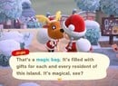 Animal Crossing Christmas - 'Toy Day' Villager Gift Guide, Jingle's Magic Bag And New Horizons Toy Day Set Explained