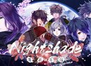 Romantic Visual Novel Nightshade Is Headed To Switch This December