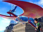 Pokémon Legends: Z-A's Next Ranked Battle Season Takes To The Skies With A Special Ruleset