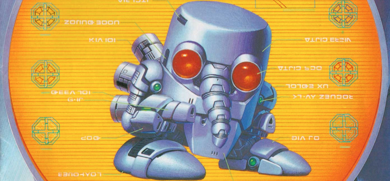 Atomic Robo-Kid, Forgotten Hero Of The '80s, Is Coming To