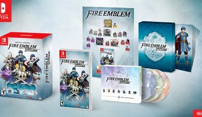 Fire Emblem Warriors Special Edition Is Also Coming to North America