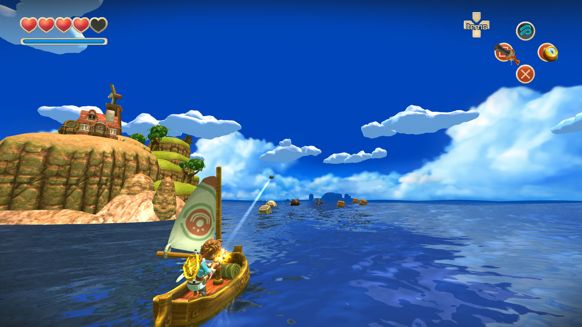 Wind Waker-Like Game Oceanhorn Launches June 22 On Nintendo Switch - My  Nintendo News